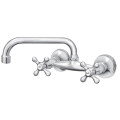 BATERIJA ZA SUDOPERU - LAVABO IZLIV 200 MM - U