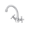 BATERIJA ZA SUDOPERU - LAVABO IZLIV 130 MM