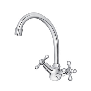 BATERIJA ZA SUDOPERU - LAVABO IZLIV 200 MM