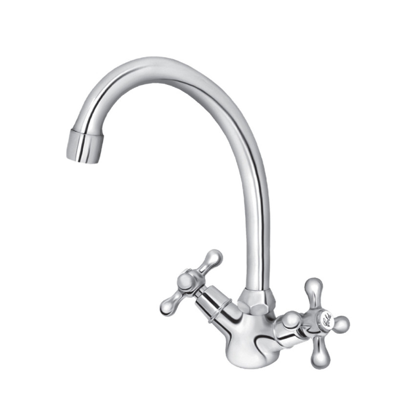 BATERIJA ZA SUDOPERU - LAVABO IZLIV 200 MM