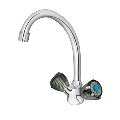 BATERIJA ZA SUDOPERU - LAVABO IZLIV 200 MM