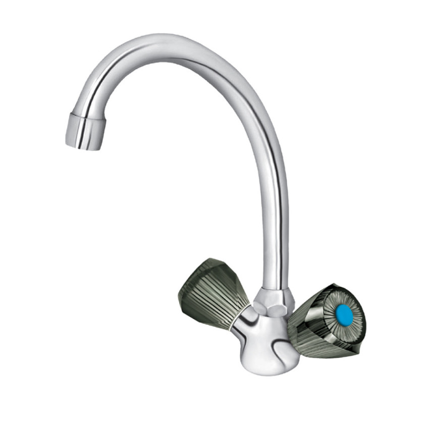BATERIJA ZA SUDOPERU - LAVABO IZLIV 200 MM