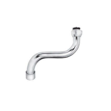 IZLIV S 140 - Ø18 MM SA NEOPERL HC PERLATOROM