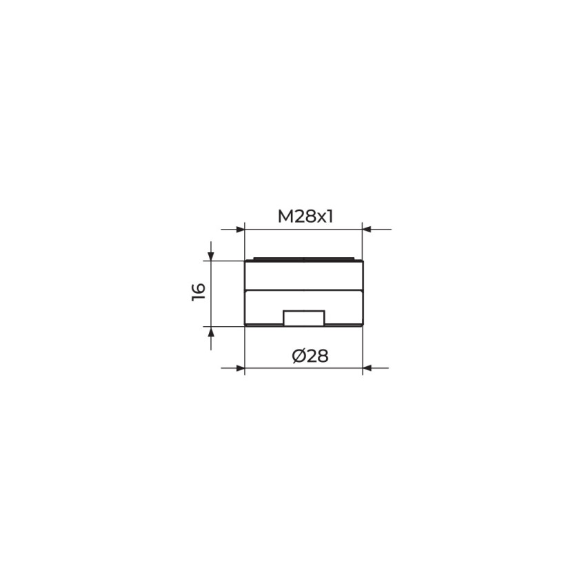 PERLATOR "NEOPERL" M28 - HONEYCOMB