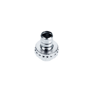 HOLENDER 3/4" ZA BAŠTENSKU SLAVINU 1/2" -MESING