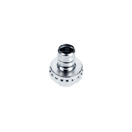 HOLENDER 3/4" ZA BAŠTENSKU SLAVINU 1/2" -MESING