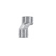 EKSCENTAR KOLENO 1/2"X3/4", L. 42 MM