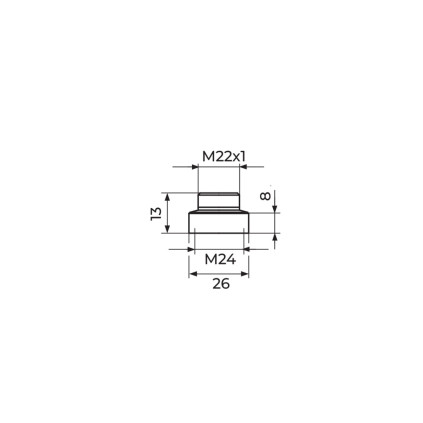 REDUKCIJA M24 - M22