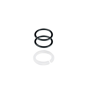 SET O RING + PRSTEN ZA IZLIVE D.18MM